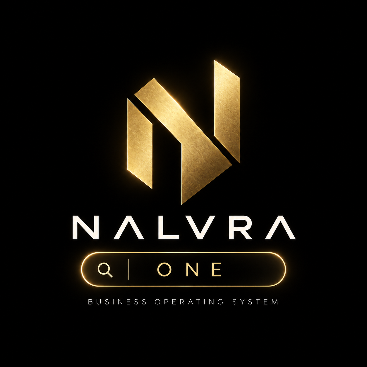 NALVRA ONE — Business Operating System